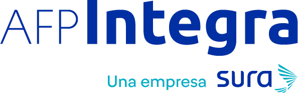 Logo de AFP Integra