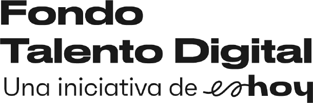 Logo de Fondo Talento Digital