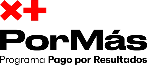 Logo de Por Más